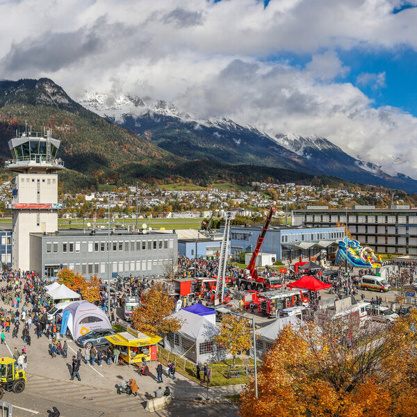 Flughafenfest Innsbruck 2025